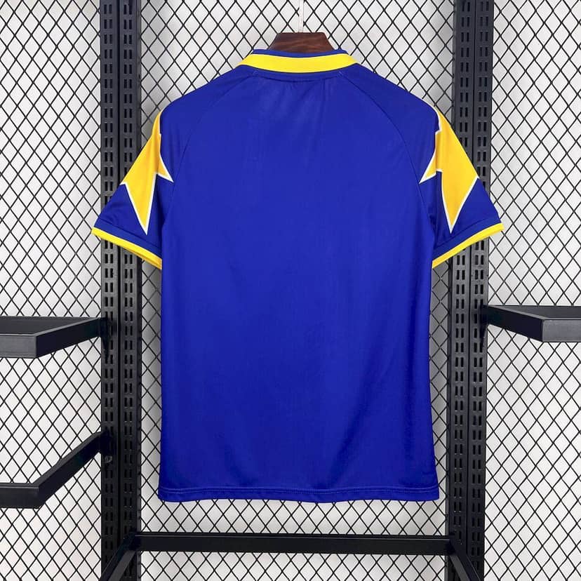 1995/1996 Retro Juventus Away Shirt--1