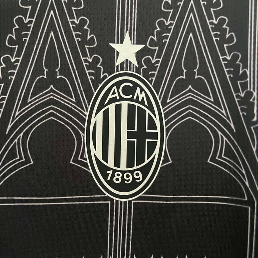 2023/2024 AC Milan Fourth Away Jersey--4