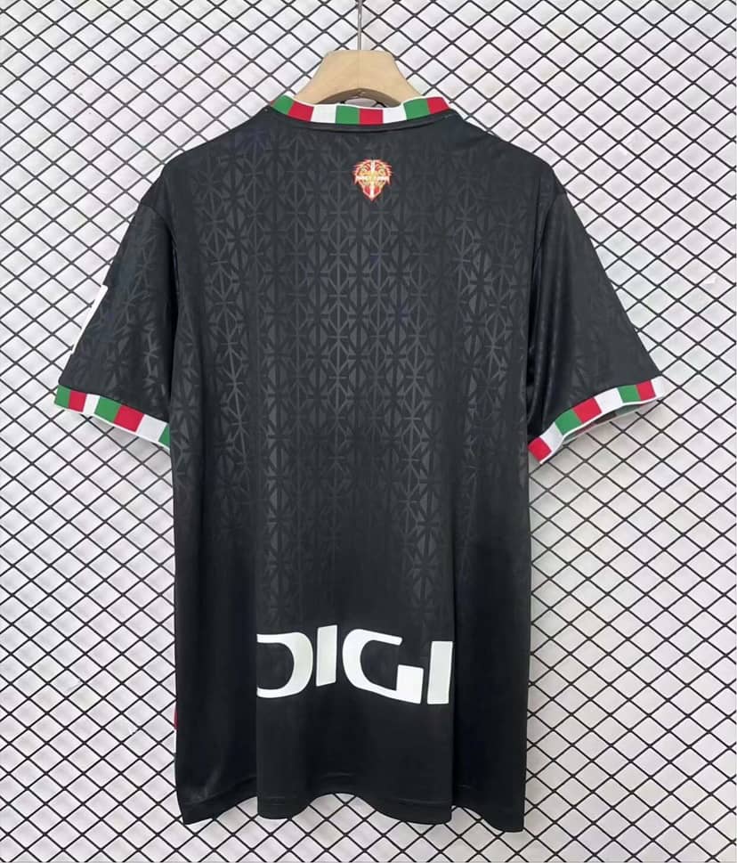 2024/2025 Athletic Bilbao Fourth Away Shirt--1