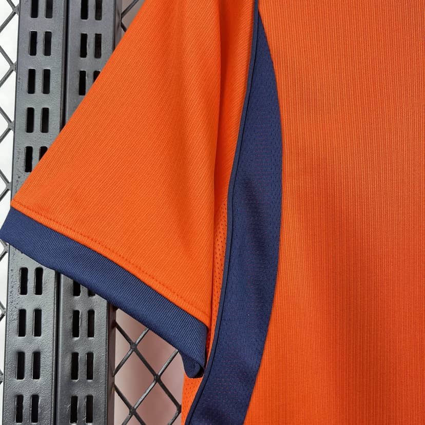 2026 Netherlands National Team Home Shirt--6