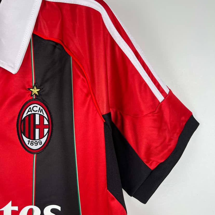 2012/2013 Retro AC Milan Home Shirt--5