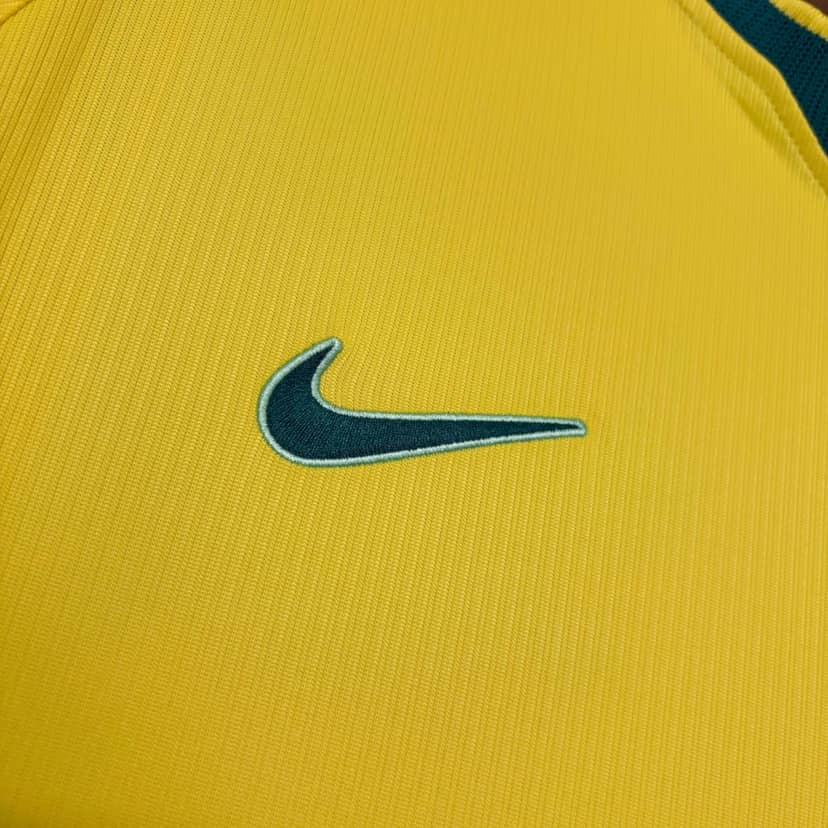 2026 Brazil Home Shirt--4