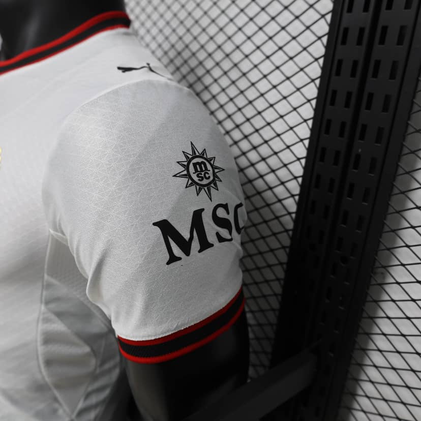 2026/2027 Player Version AC Milan Away Jersey--6
