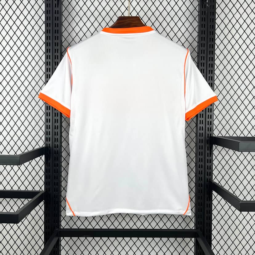 2026 Netherlands National Team Away Shirt--1