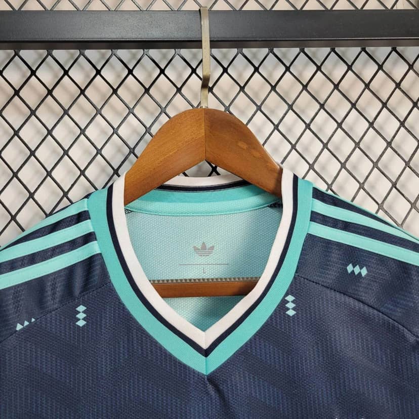 2026 Germany Away Shirt--2