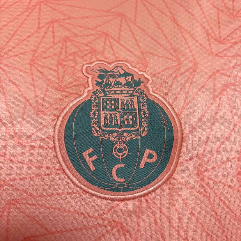 2025/2026 Porto Away Shirt--5