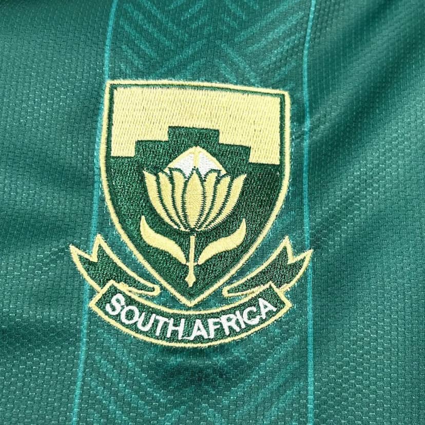 2026 South Africa National Away Shirt--5