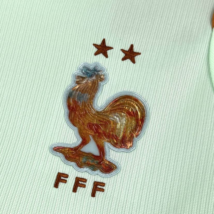 2026 France Away Shirt--5