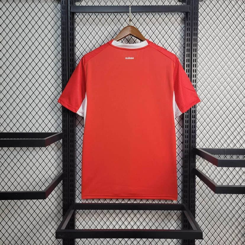 2026 Switzerland Home Shirt--1