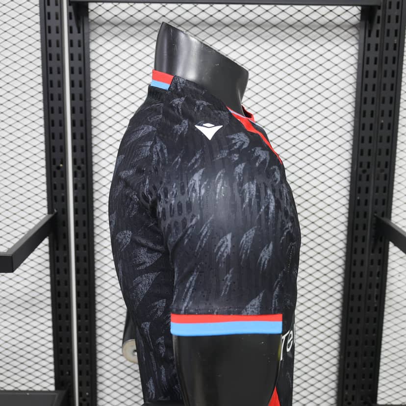 2026/2027 Player Version Crystal Palace Away Shirt--7