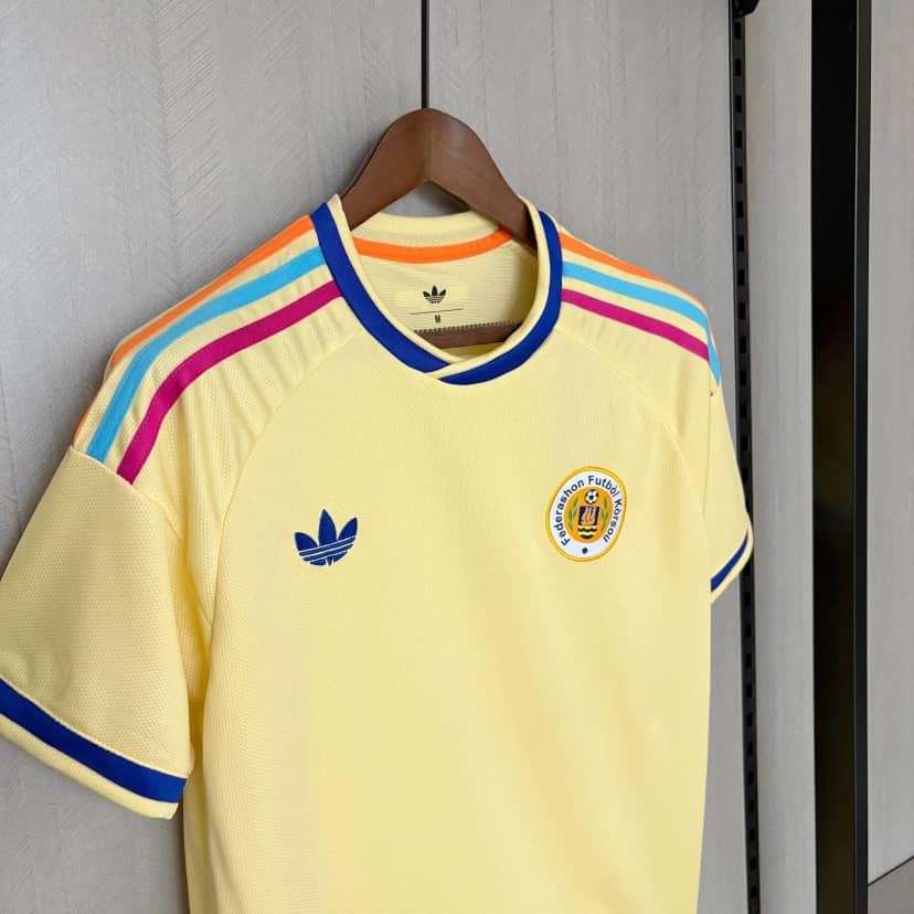 2026 CURAÇAO National Team Away Shirt--6