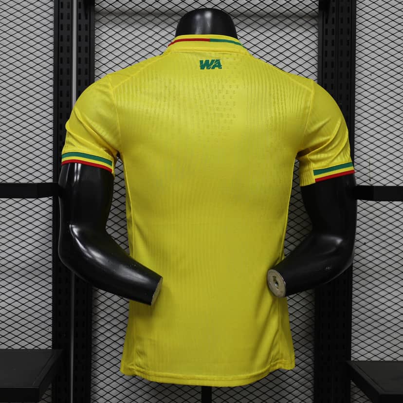2026/2027 Player Version Mali Away Shirt--1