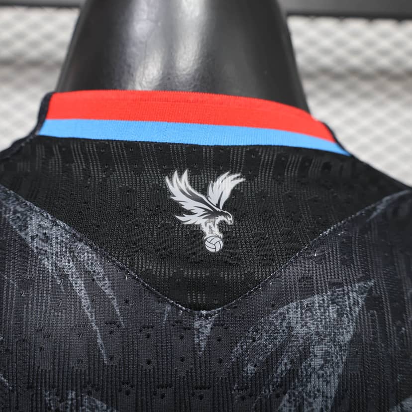 2026/2027 Player Version Crystal Palace Away Shirt--3