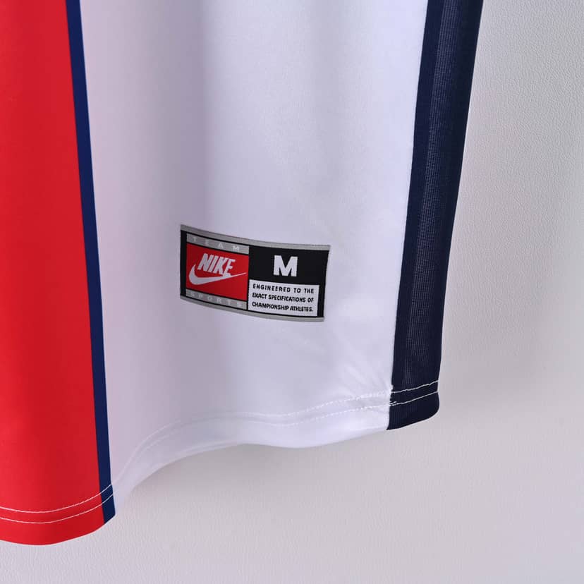 1998/1999 Retro Psg Paris Saint-Germain Away Shirt--8