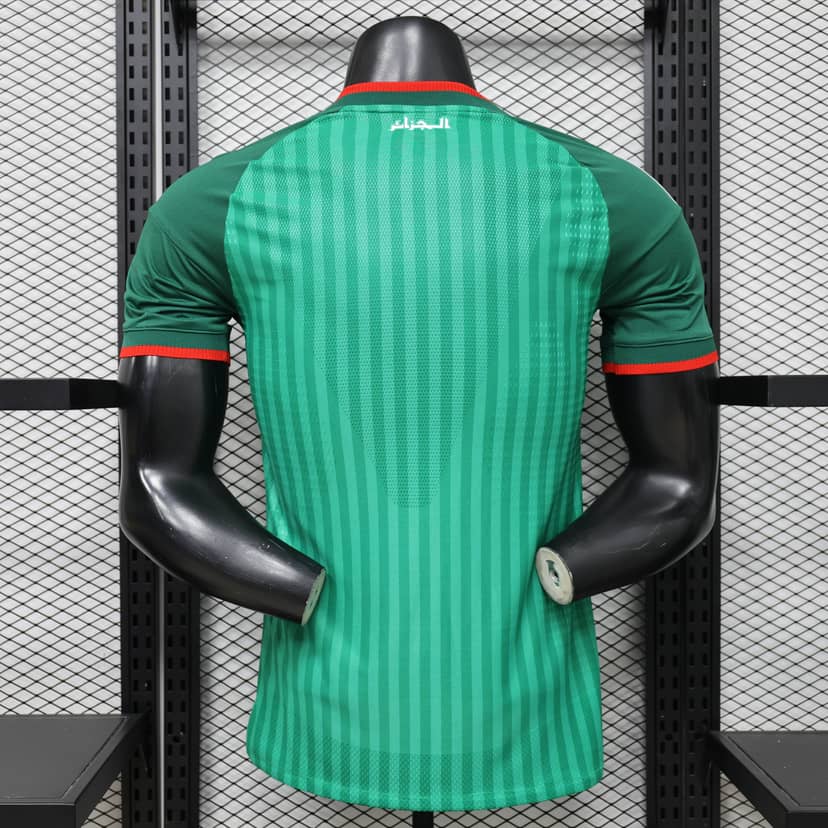 2026 Player Version Algeria National Team Away Shirt--1