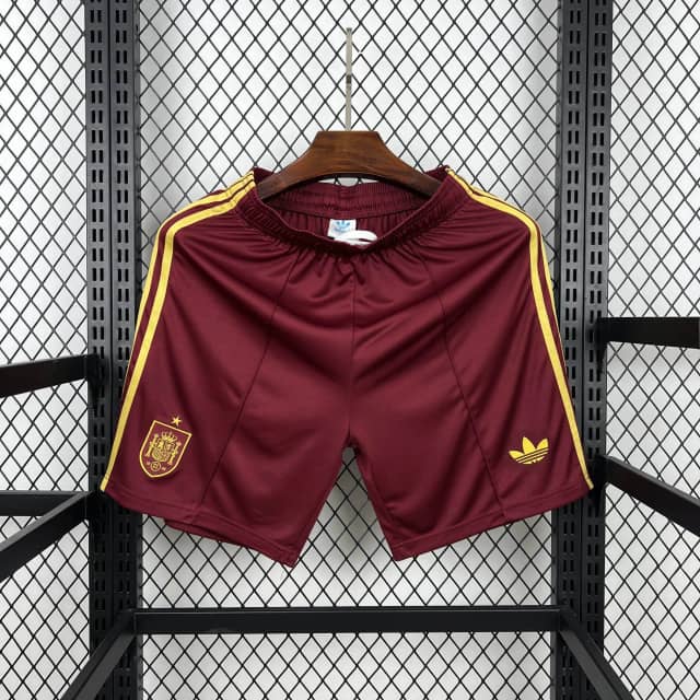 2026 Spain Away Shorts Shirt