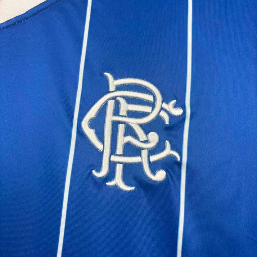 2026/2027 Rangers Home Shirt--5