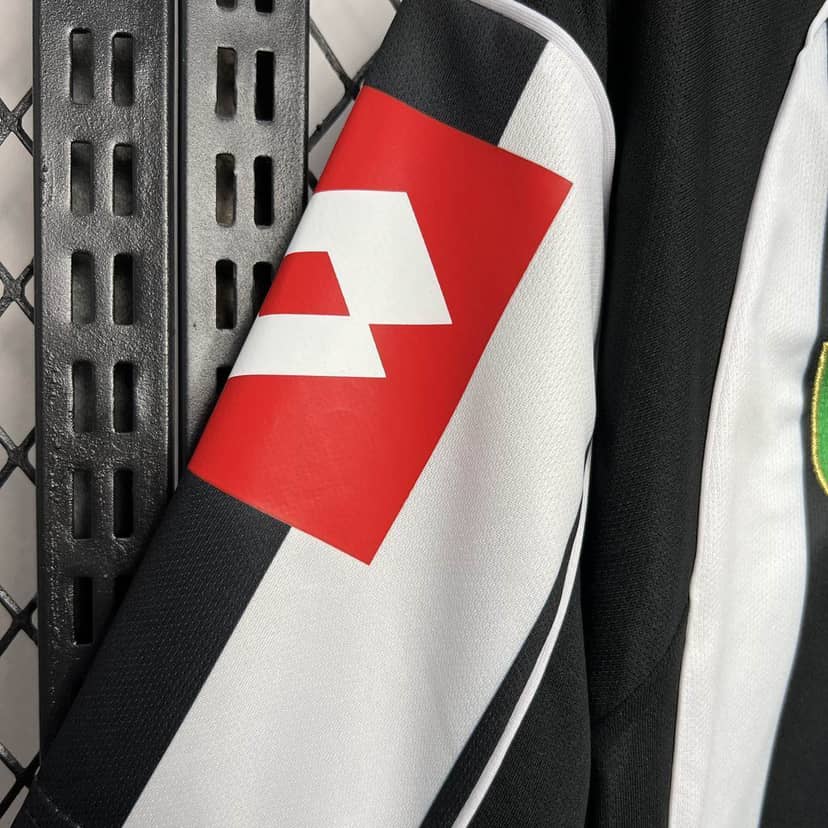 2002/2003 Retro Juventus Home Shirt--6