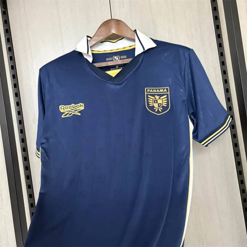 2026 Panama National Team Away Shirt--6