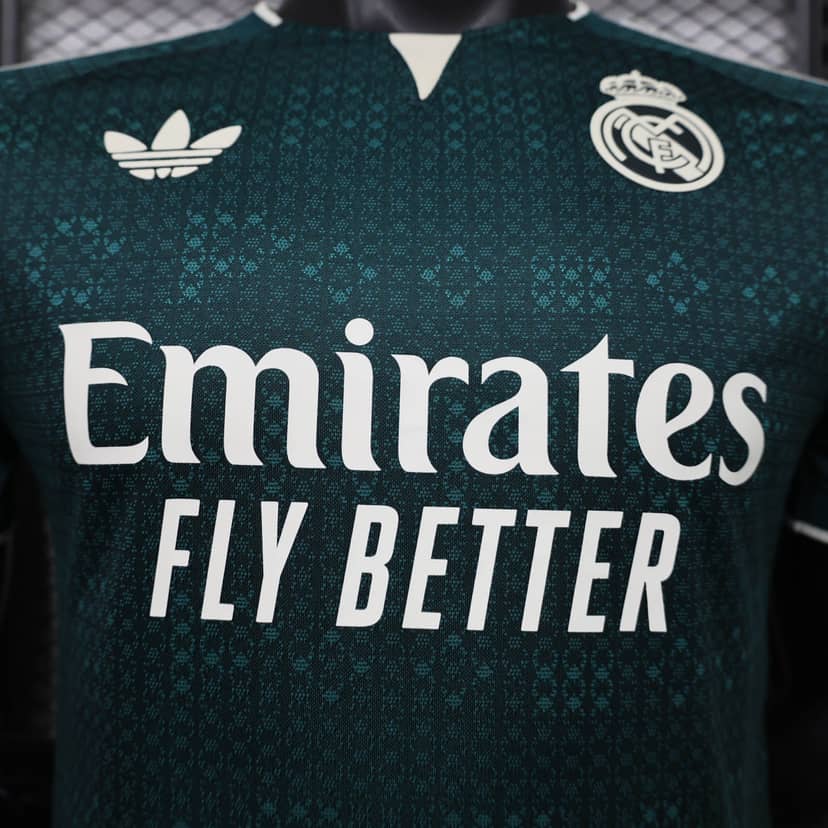 2026/2027 Player Version Real Madrid Away Shirt--5