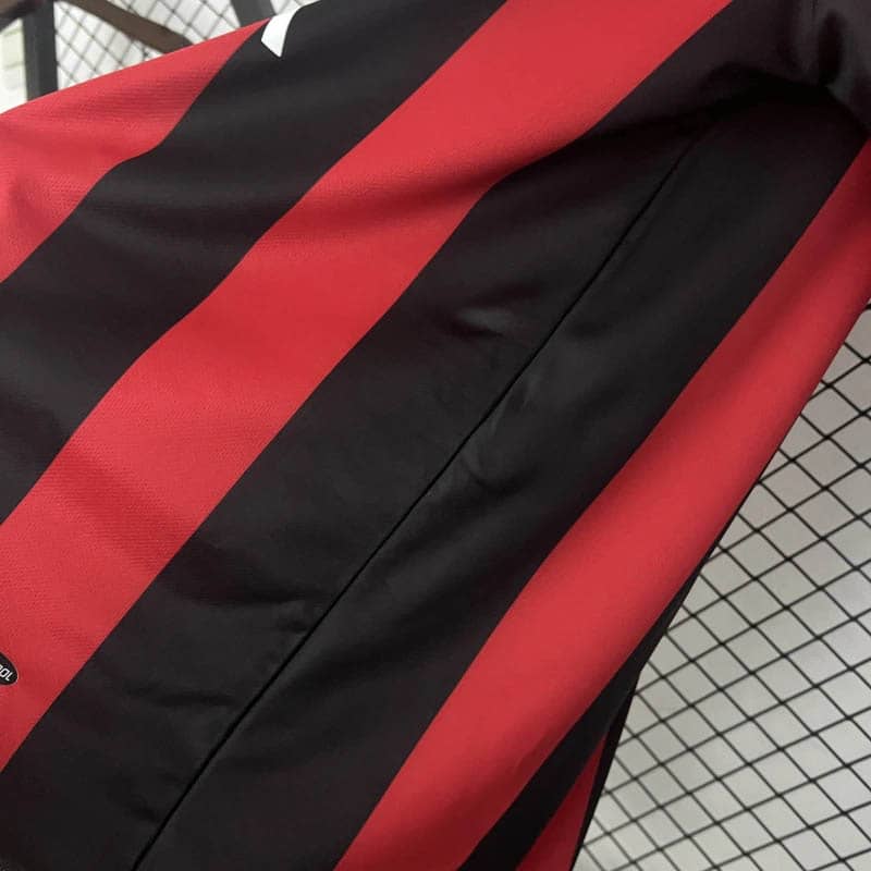 2003/2004 Retro AC Milan Home Shirt--7