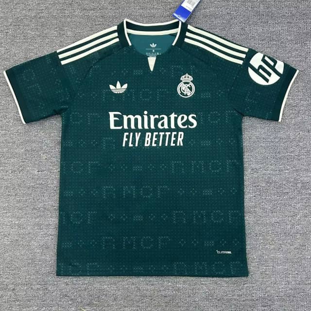 2026/2027 Real Madrid Away Shirt