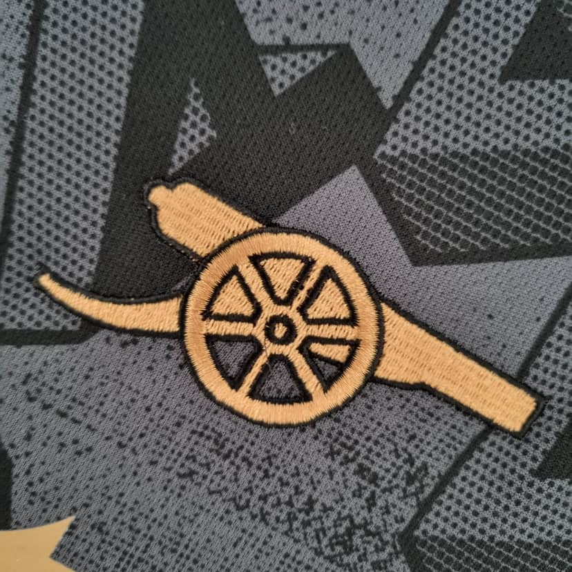 2022/2023 Arsenal Jersey Away--4