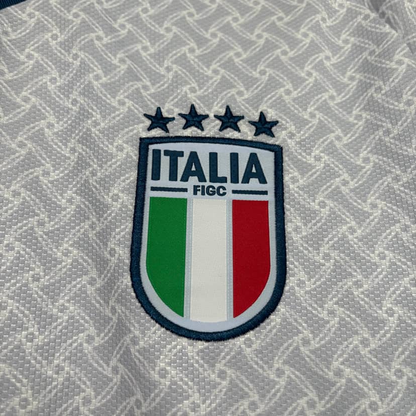 2026 Italy National Team Away Shirt--5