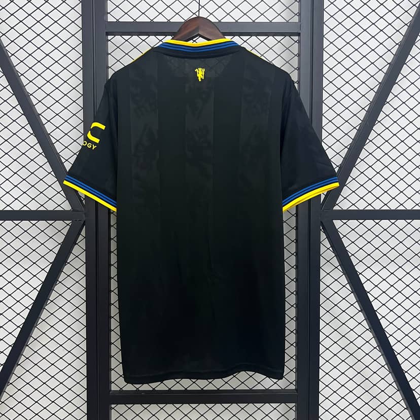 2025/2026 Manchester United Third Away Shirt--1