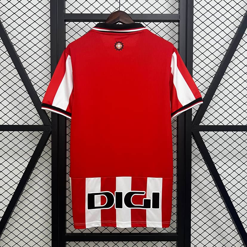 2025/2026 Athletic Bilbao Home Shirt--1