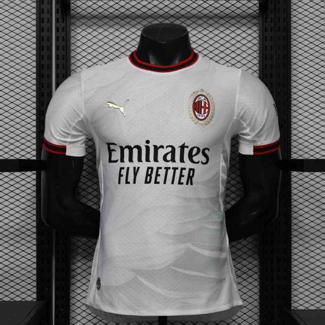 2026/2027 Player Version AC Milan Away Jersey