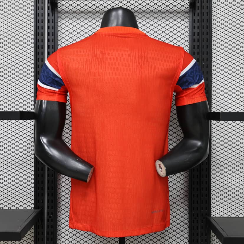 2026 Player Version Norway Home Shirt--1