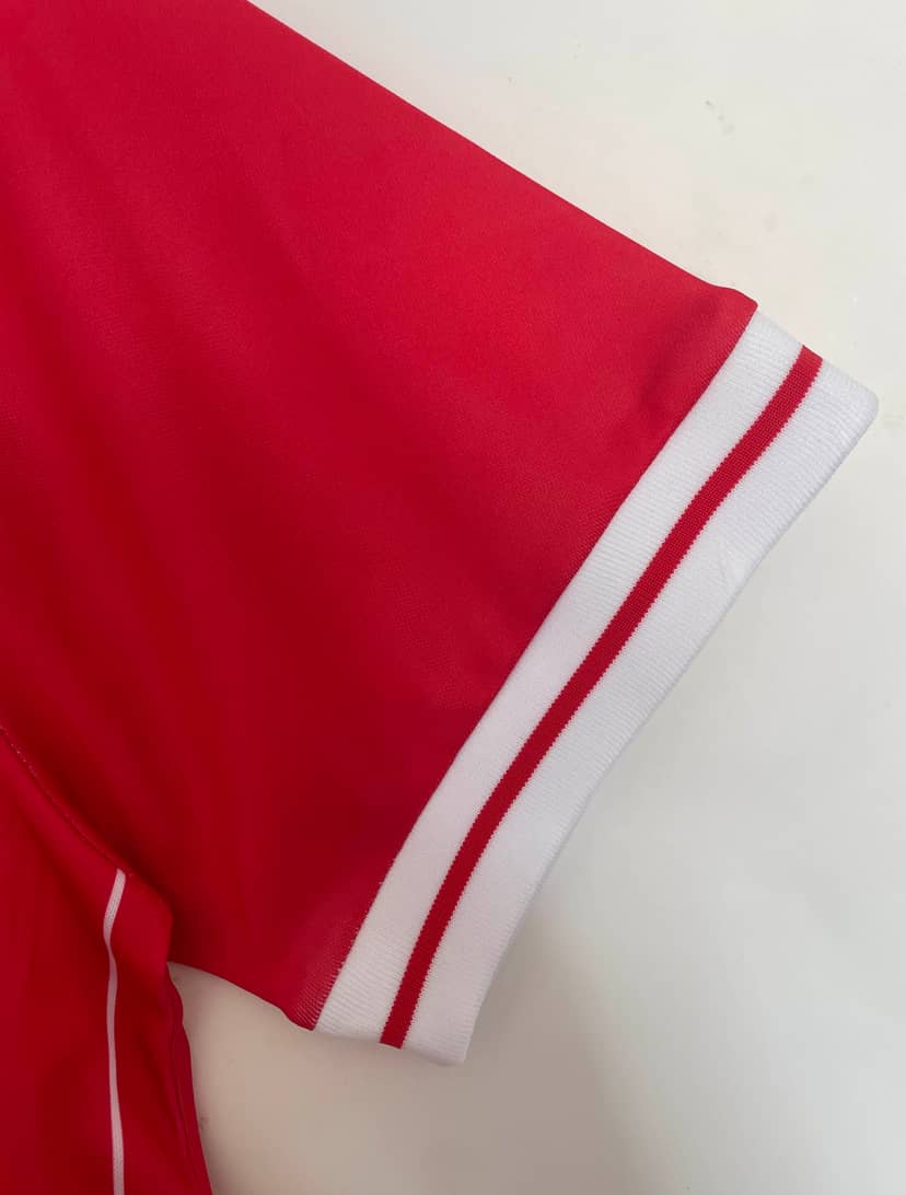 1982/1983 Retro Liverpool Home Shirt--6