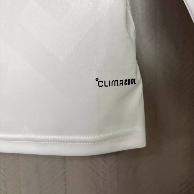 2026 Long Sleeve Mexico National Away Shirt--7