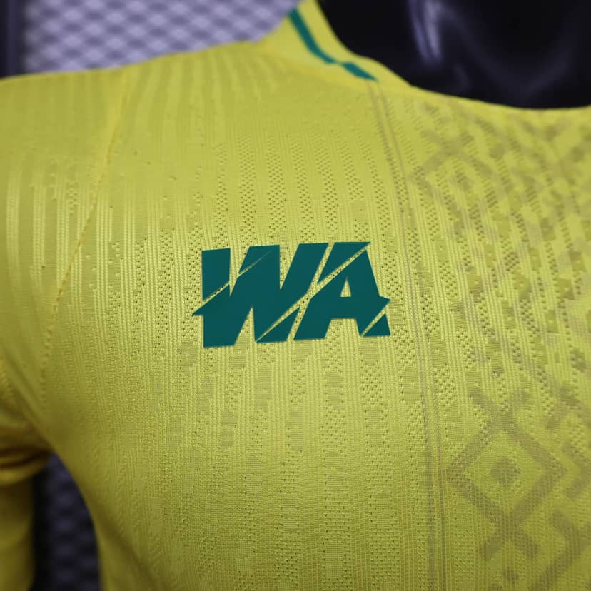 2026/2027 Player Version Mali Away Shirt--4