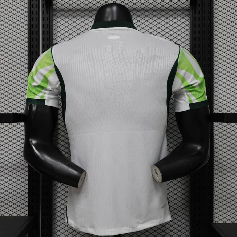 2026 Player Version Nigeria National Team Away Shirt--1