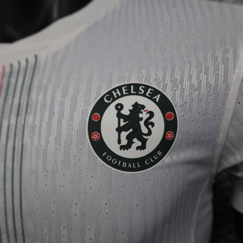 2025/2026 Player Version Chelsea Away Shirt--5