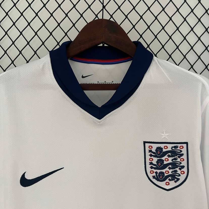2024 England Home Shirt--2
