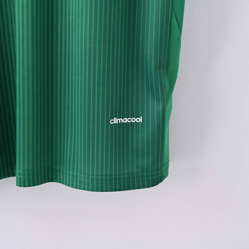 2014 Retro Mexico National Home Shirt--7