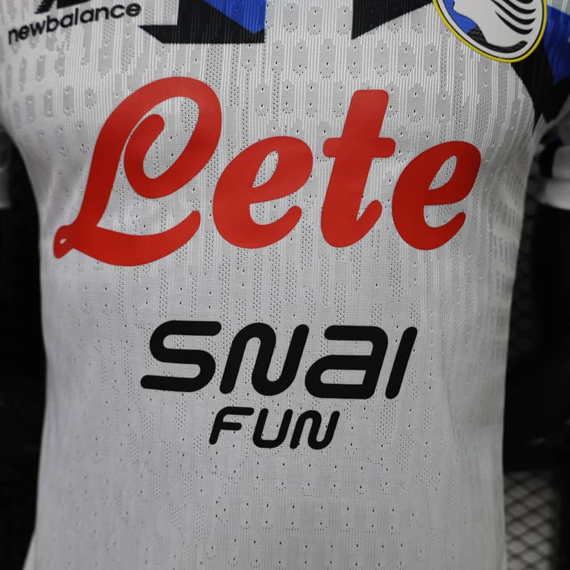 2026/2027 Player Version Atalanta Away Jersey--5