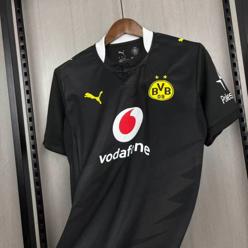 2026/2027 Dortmund Away Shirt--5