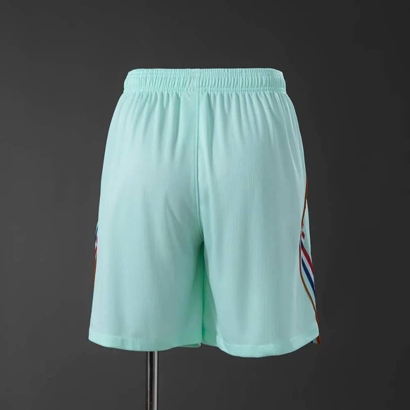2026 France Away Shorts Shirt--1