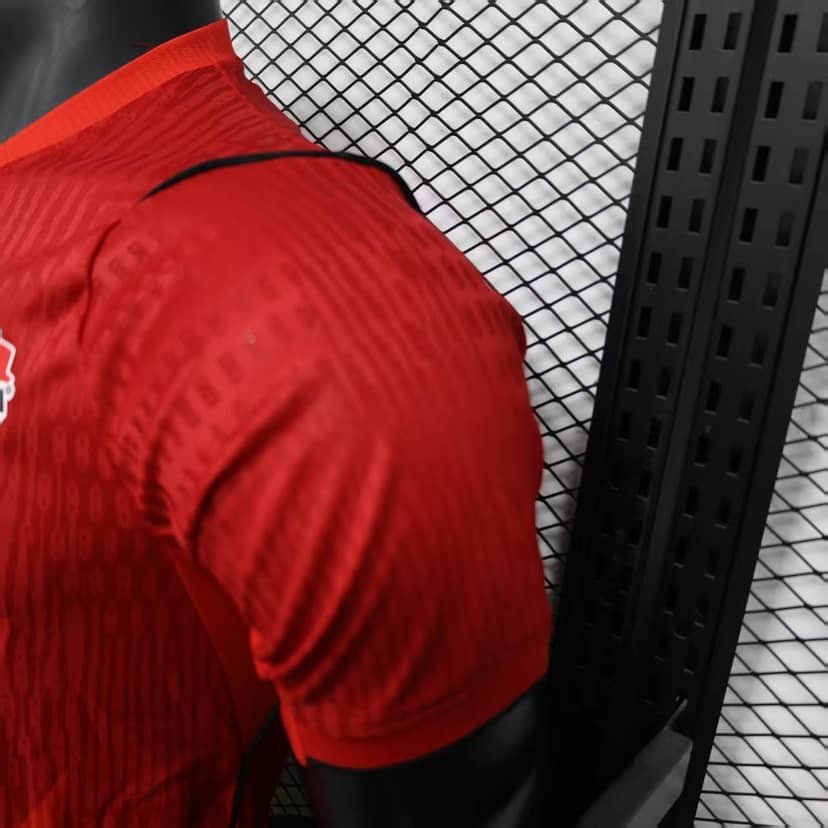 2026 Player Version Canada National Home Jersey--6