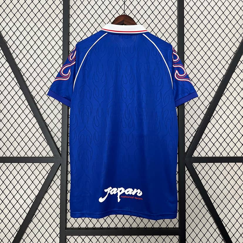 1998 Retro Japan Home Shirt--1