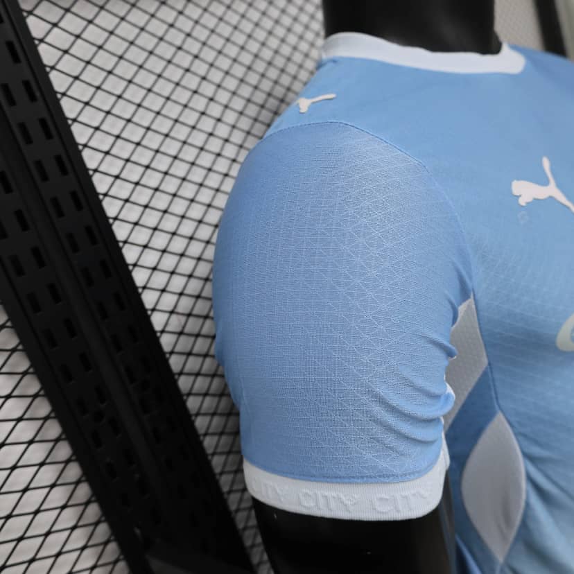 2026/2027 Player Version Manchester City Home Shirt--6