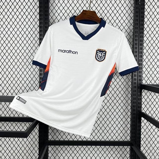 2026 Ecuador National Team Third Away Jersey