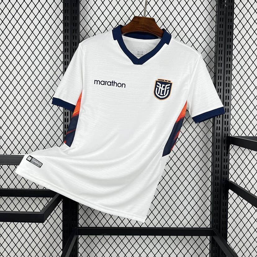 2026 Ecuador National Team Third Away Jersey