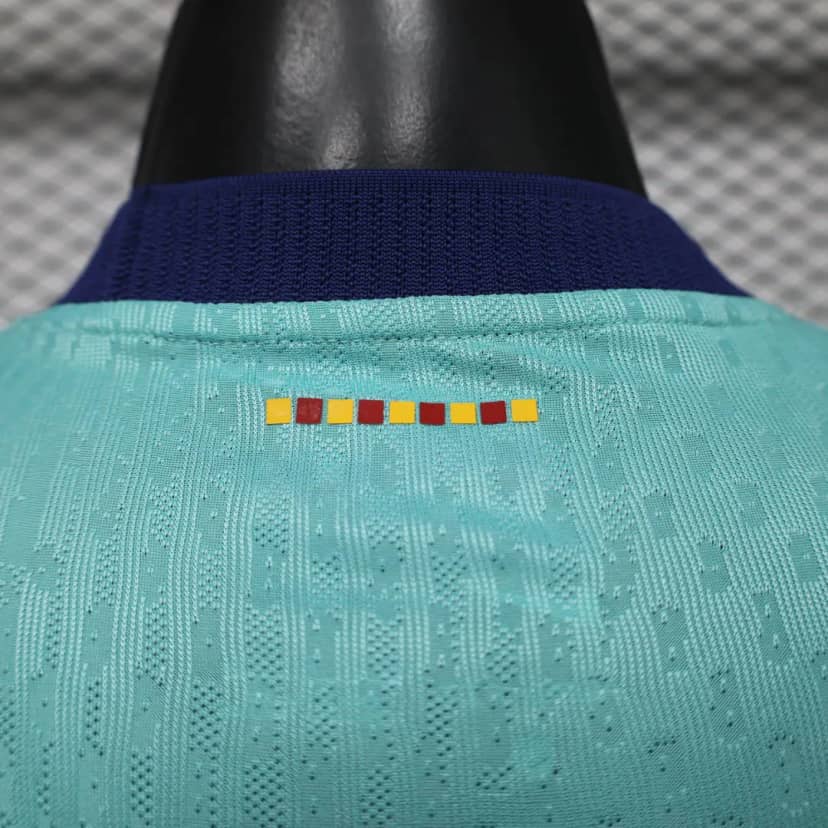 2026/2027 Player Version Barcelona Third Away Shirt--3