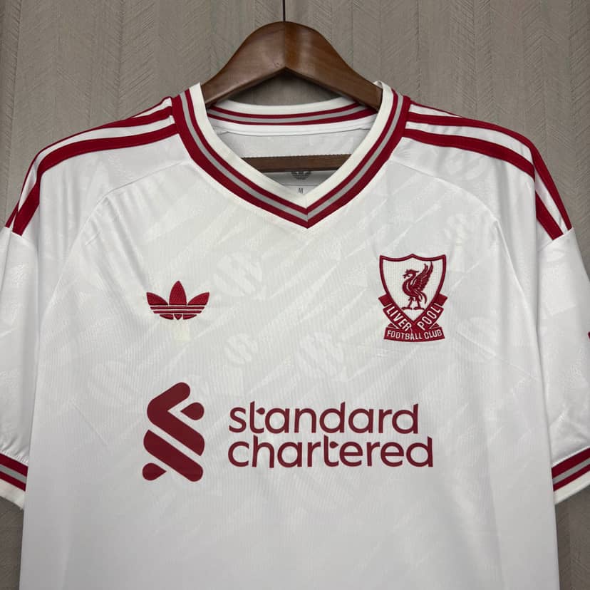 2026/2027 Liverpool Away Jersey--2