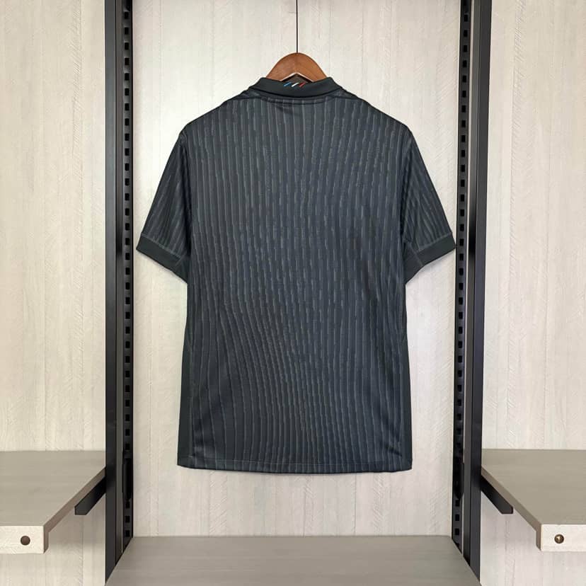 2025/2026 Psg Paris Saint-Germain Fourth Away Shirt--1